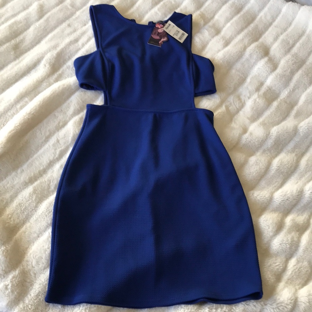 Sexy, fitted dress